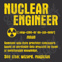 Nuclear Engineer Vintage Hoodie And Short Set | Artistshot