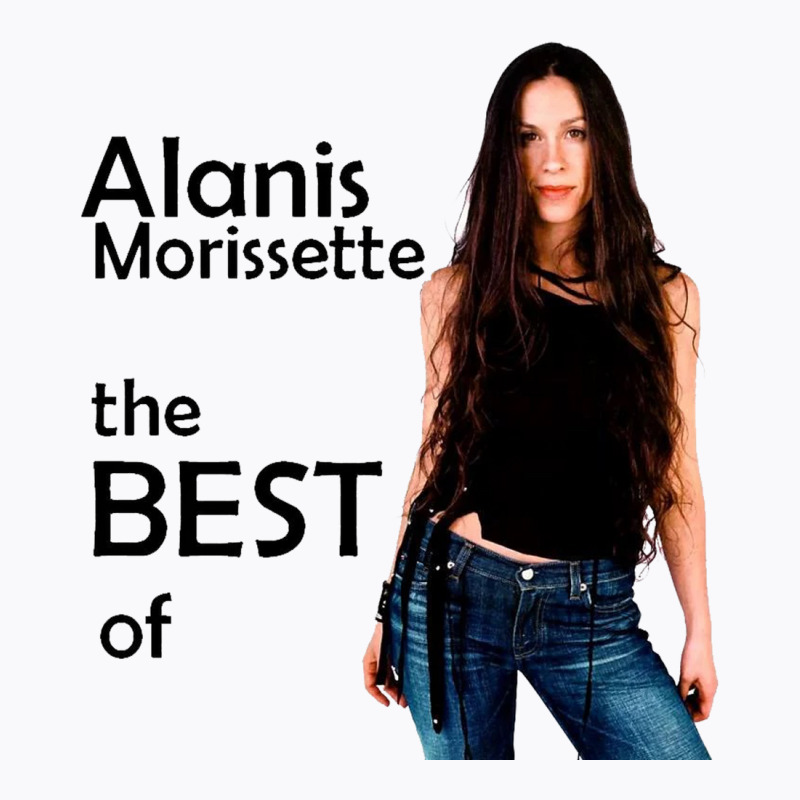 Alanis Morissette T-Shirt by agun | Artistshot