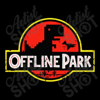 Offline Park Zipper Hoodie | Artistshot