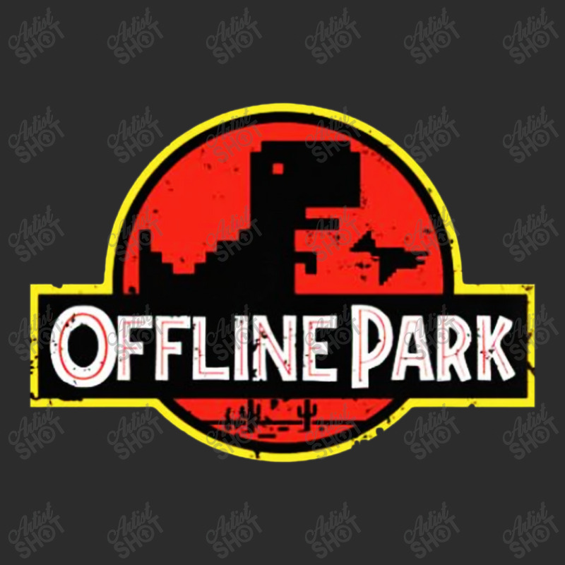 Offline Park Exclusive T-shirt | Artistshot