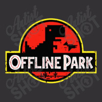 Offline Park Vintage Short | Artistshot