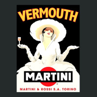 Martini Vermouth Martini Vermouth Martini Vermouth Women's Triblend Scoop T-shirt | Artistshot