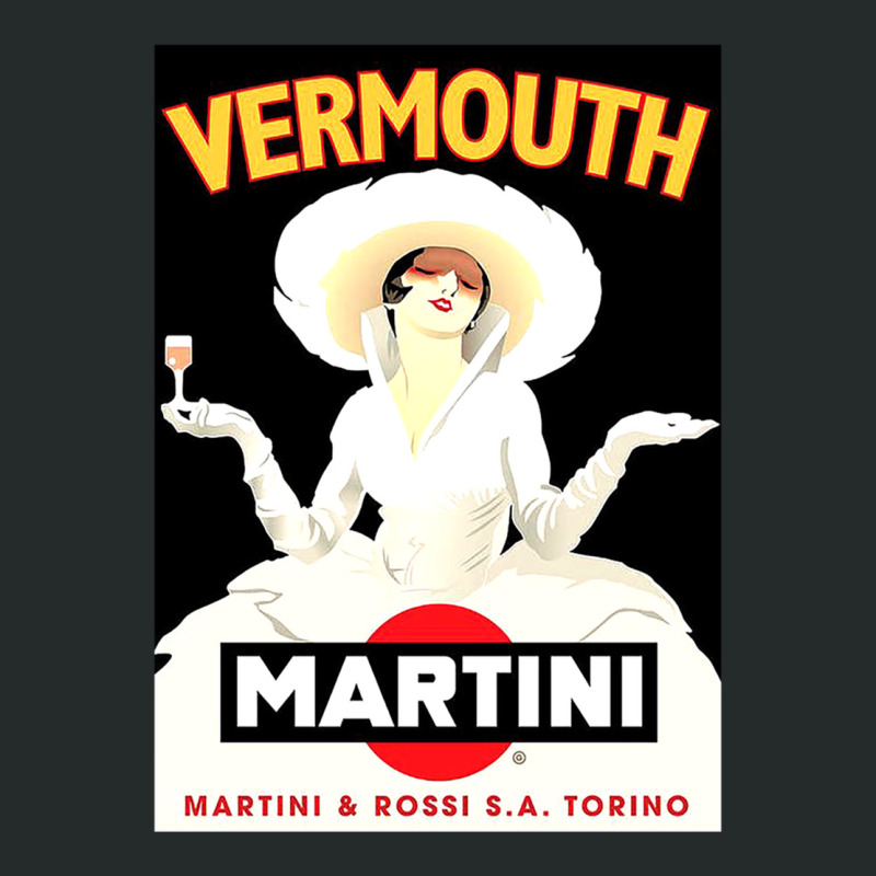 Martini Vermouth Martini Vermouth Martini Vermouth Women's Triblend Scoop T-shirt by cm-arts | Artistshot