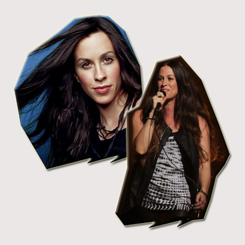 Alanis Morissette Pocket T-Shirt by agun | Artistshot