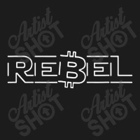 Rebel Bitcoin Hoodie & Jogger Set | Artistshot