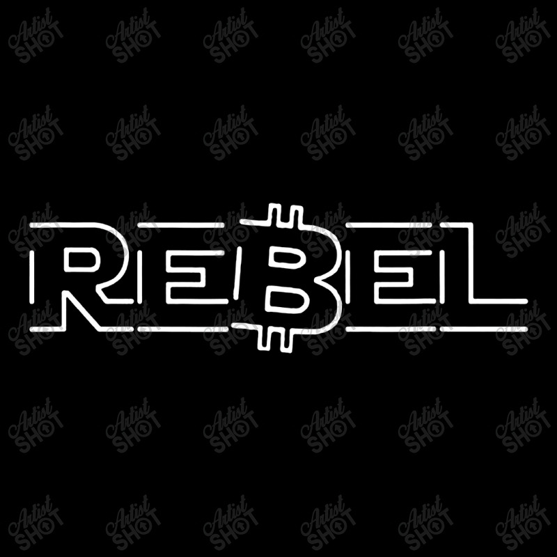 Rebel Bitcoin Unisex Jogger | Artistshot