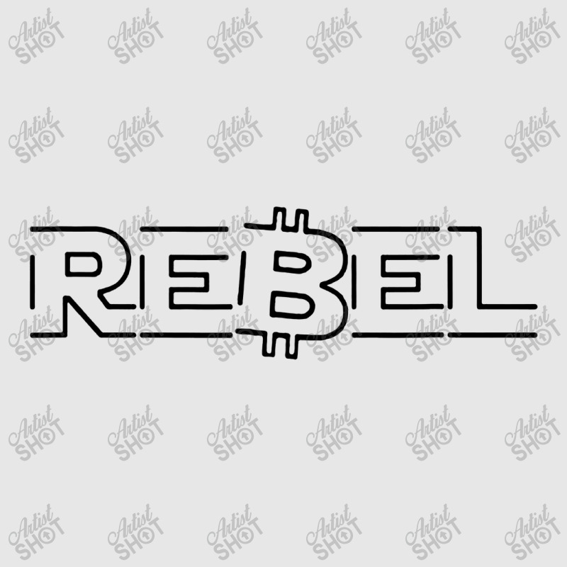 Rebel Bitcoin Hoodie & Jogger Set | Artistshot