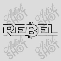 Rebel Bitcoin Men's Polo Shirt | Artistshot