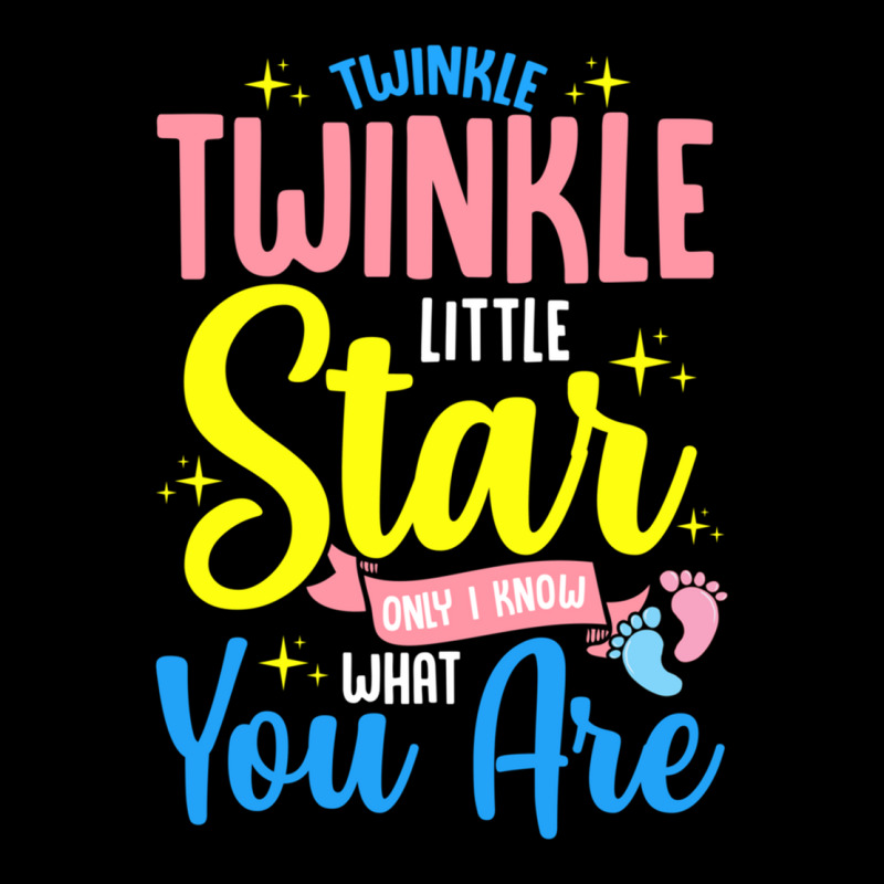 Twinkle Twinkle Little Star! Keeper Of The Gender Long Sleeve T Shirt Youth Hoodie | Artistshot