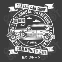 Classic Car Show Community Day Classic Men's Polo Shirt | Artistshot