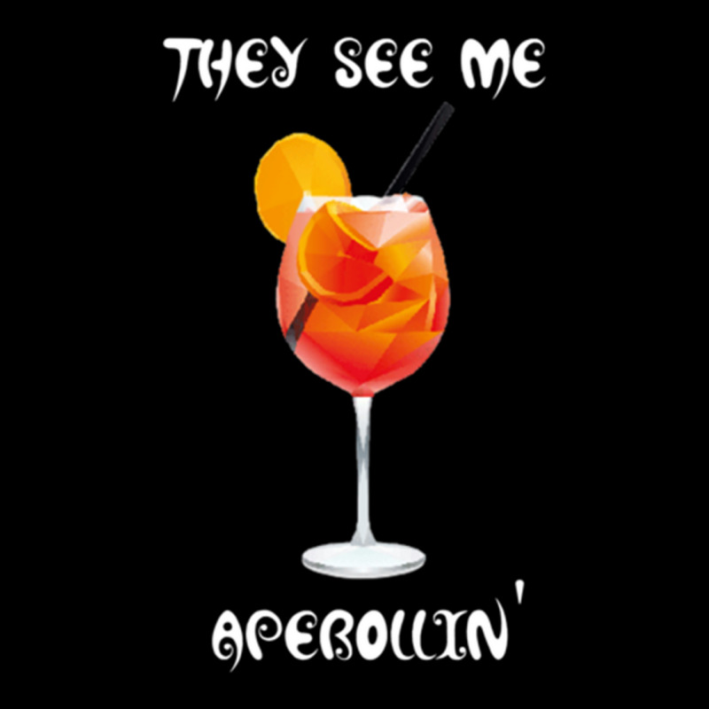 They See Me Aperollin_ Summer Drink 2020 Adjustable Cap | Artistshot