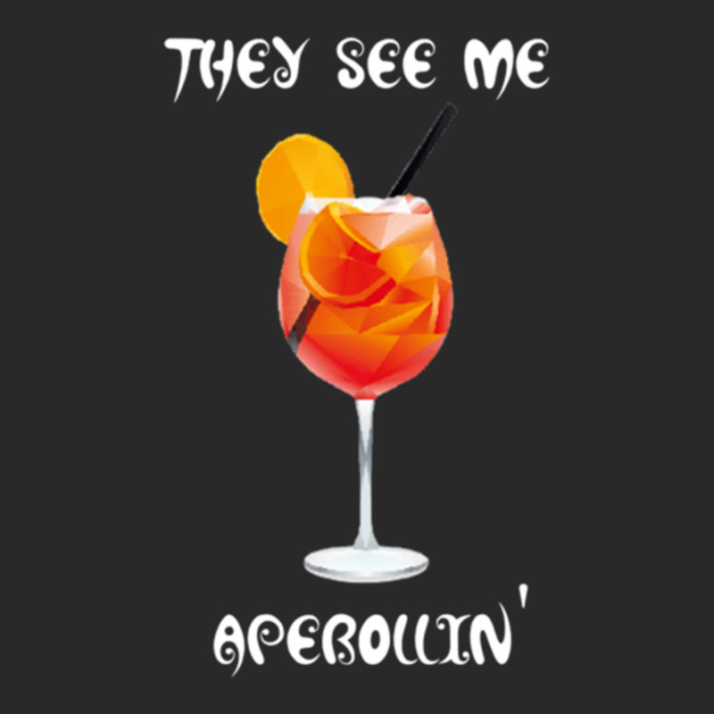 They See Me Aperollin_ Summer Drink 2020 Printed Hat | Artistshot