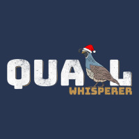 California Quail Whisperer Lovely Quails Farmer Christmas T Shirt Men Denim Jacket | Artistshot