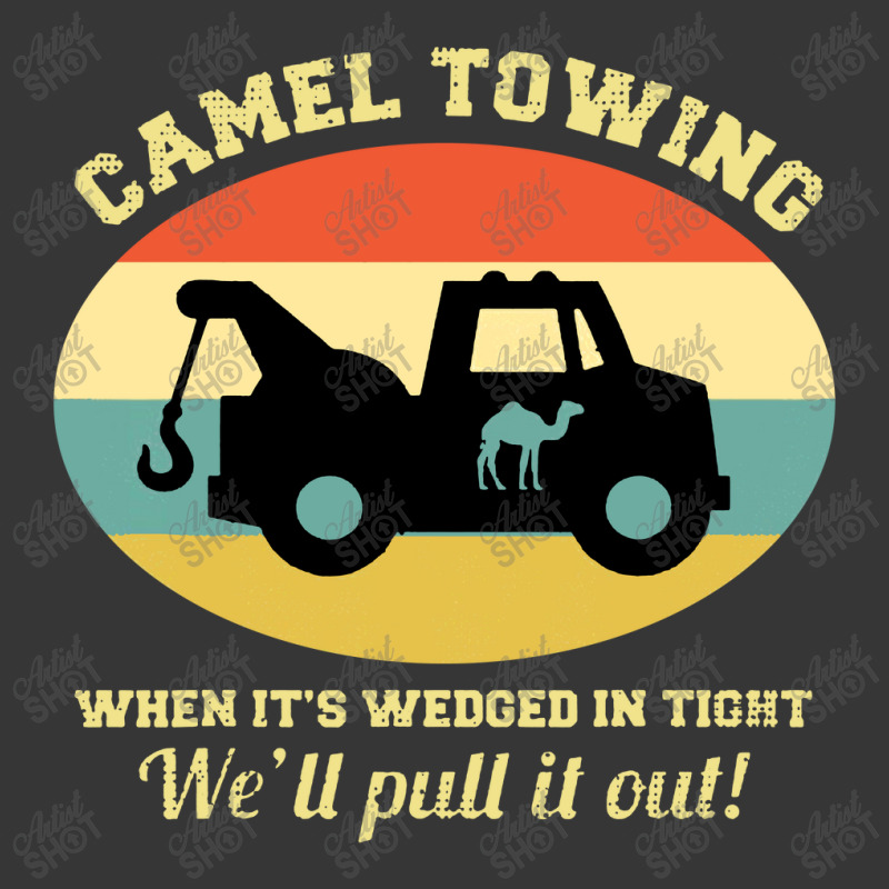 Camel Towing Retro Adult Humor Saying Toddler Hoodie by GassPoll | Artistshot