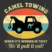 Camel Towing Retro Adult Humor Saying Baby Bodysuit | Artistshot