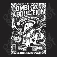 Combi Abduction Combie T-shirt | Artistshot