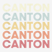 Canton New York Canton Ny Retro Vintage Text T Shirt Adjustable Cap | Artistshot