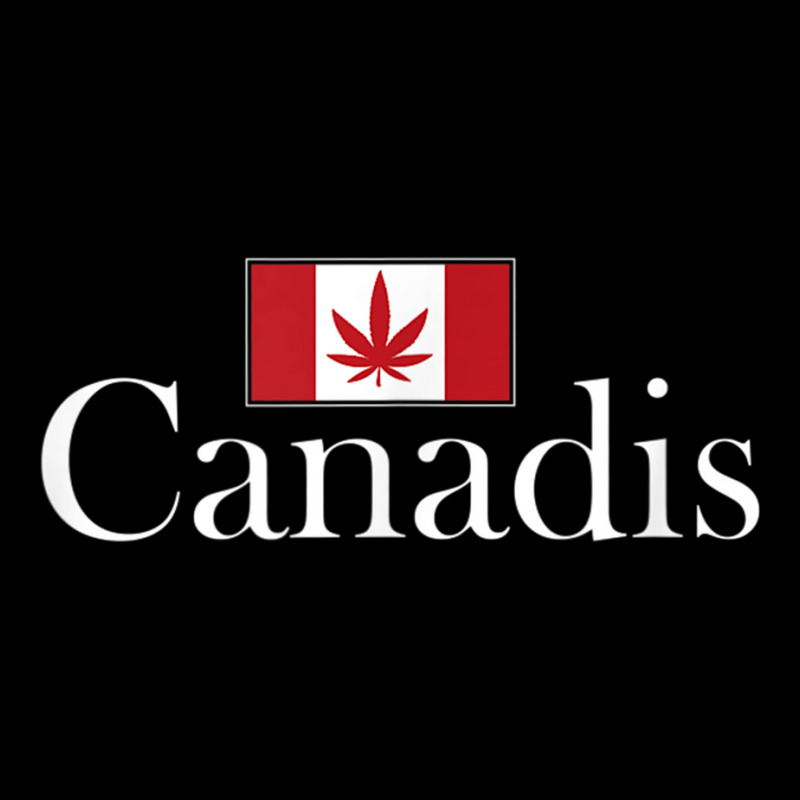 Canadis Canada Cannabis Marijuana April 420 Weed Holiday T Shirt Adjustable Cap by cm-arts | Artistshot