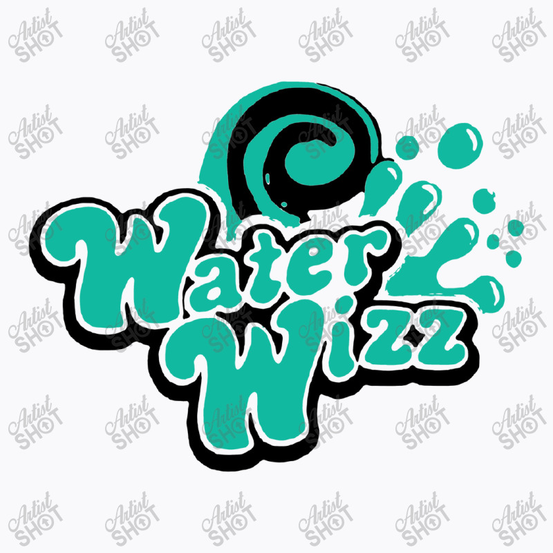 Water Wizz T-shirt | Artistshot