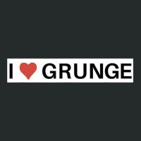 90s I Love Grunge Music Women's Triblend Scoop T-shirt | Artistshot