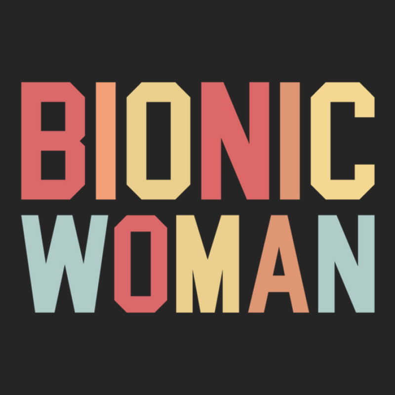 Bionic Woman Shirt1 Unisex Hoodie by cm-arts | Artistshot