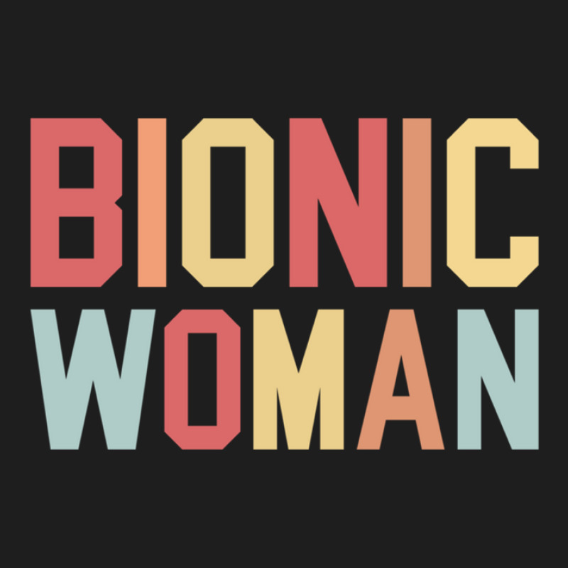 Bionic Woman Shirt1 Classic T-shirt by cm-arts | Artistshot