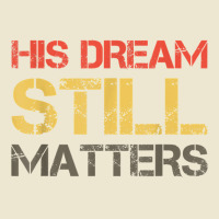 His Dream Still Matters Martin Luther King Day Human Rights T Shirt Cropped Hoodie | Artistshot