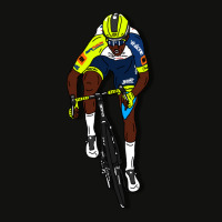 Biniam Girmay Champion Gent-wevelgem In Flanders Fields Scorecard Crop Tee | Artistshot