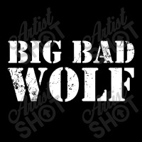 Big Bad And Wolf Funny Wolves Youth Jogger | Artistshot