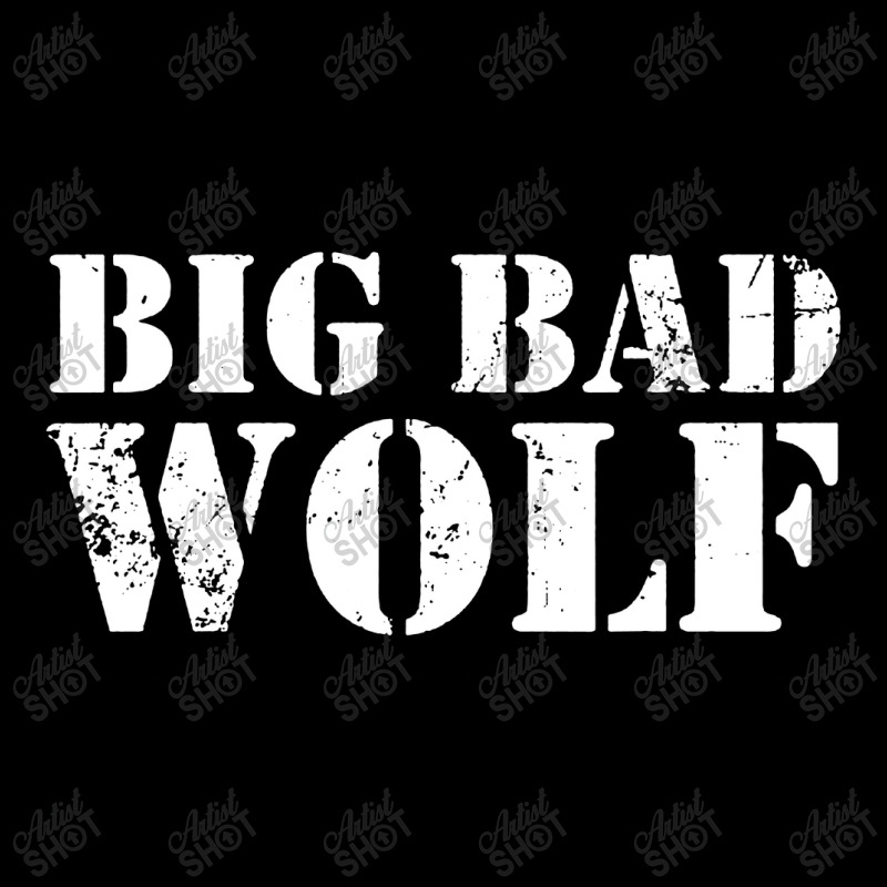 Big Bad And Wolf Funny Wolves Youth Jogger by GassPoll | Artistshot