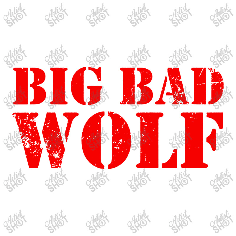 Big Bad And Wolf Funny Wolves Long Sleeve Baby Bodysuit by GassPoll | Artistshot