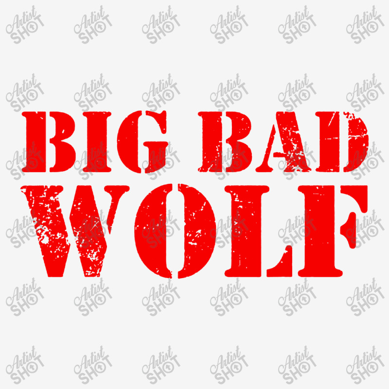 Big Bad And Wolf Funny Wolves Youth 3/4 Sleeve by GassPoll | Artistshot