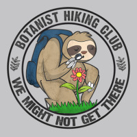 Botanist Sloth Hiking T Shirt Baby Bodysuit | Artistshot