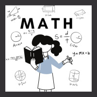 School Subject Maths Vintage Short | Artistshot