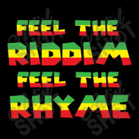 Cool Runnings Feel The Riddim Feel The Rhyme Men's 3/4 Sleeve Pajama Set | Artistshot