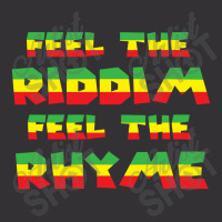 Cool Runnings Feel The Riddim Feel The Rhyme Vintage Short | Artistshot