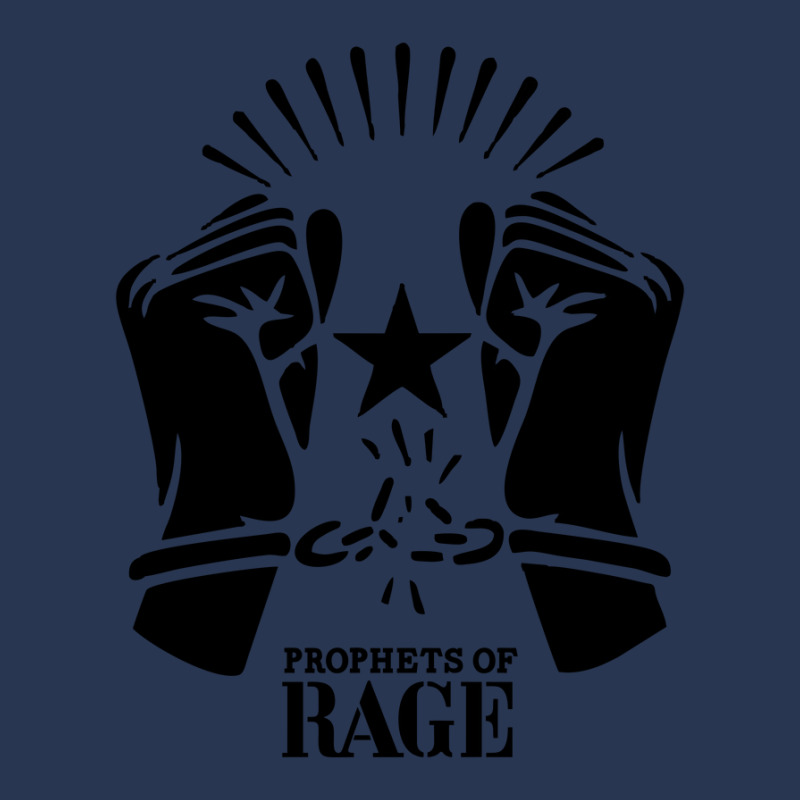 Prophets Of Rage Men Denim Jacket by cm-arts | Artistshot