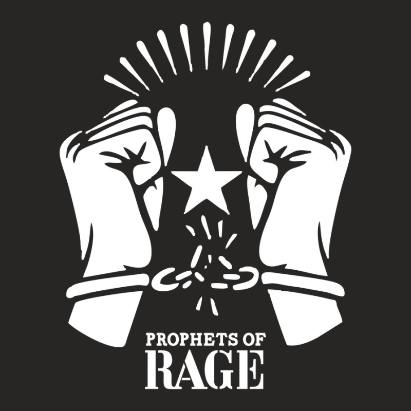 Prophets Of Rage Ladies Fitted T-Shirt by cm-arts | Artistshot