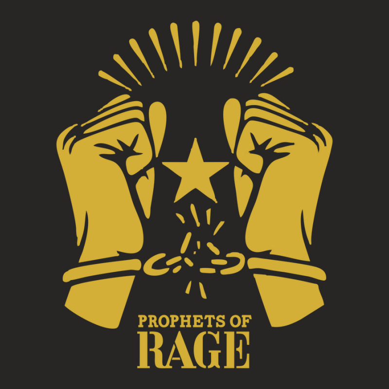 Prophets Of Rage Ladies Fitted T-Shirt by cm-arts | Artistshot