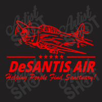 Trump Desantis T-shirt | Artistshot