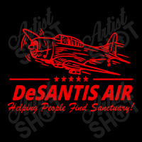 Trump Desantis Pocket T-shirt | Artistshot