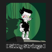 Silly Strings  Spamton Classic T-shirt | Artistshot