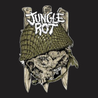 Jungle Rot T-shirt | Artistshot