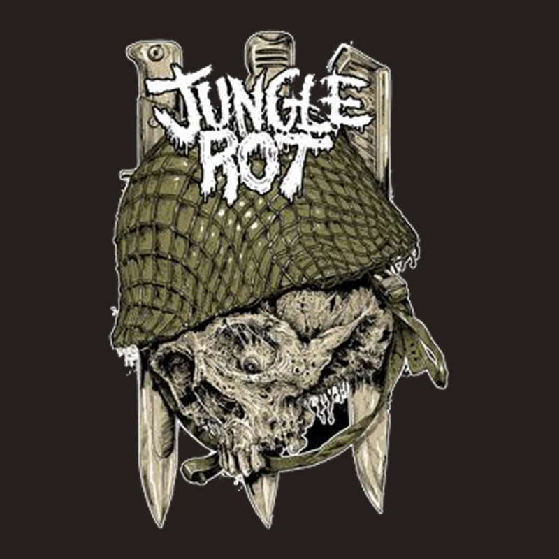 Jungle Rot Tank Top by agun | Artistshot