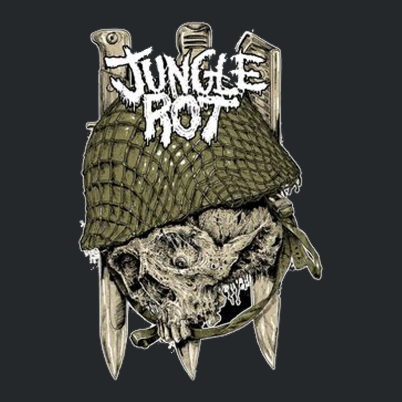 Jungle Rot Crewneck Sweatshirt by agun | Artistshot