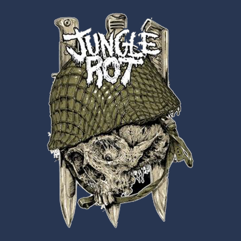 Jungle Rot Men Denim Jacket by agun | Artistshot