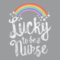 Lucky To Be A Nurse School St Patricks Day Gift Classic T-shirt | Artistshot