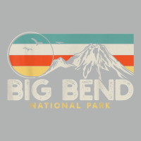 Big Bend National Park Retro Zipper Hoodie | Artistshot