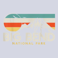 Big Bend National Park Retro Fleece Short | Artistshot