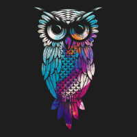 Bird Nature Animal Lover Owl Classic T-shirt | Artistshot